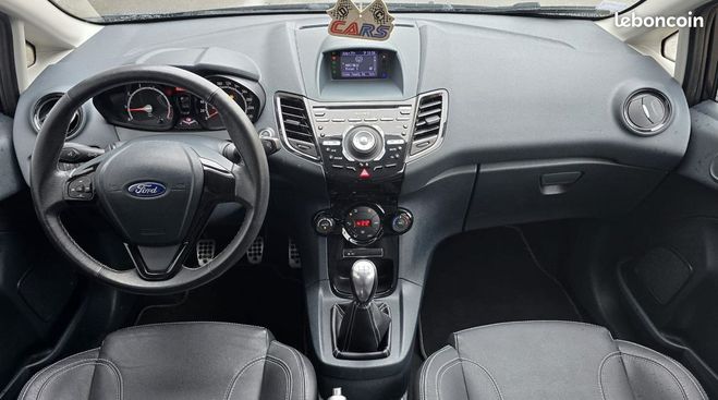 Ford Fiesta 1.6 Ti-VCT SPORT 135 cv Noir de 2012