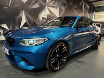 Voir détails -BMW M2 COUPE (F87) 370CH à Aubire (63)