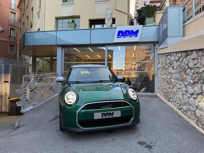 Mini Cooper S 204ch Favoured DKG7 Vert de 