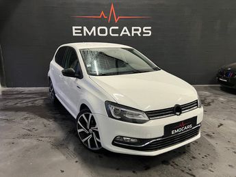  Voir détails -Volkswagen Polo 1.4 TDi 90 Bluemotion à Bessoncourt (90)