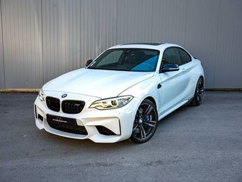  Voir détails -BMW M2 370ch M DKG7 à Vence (06)