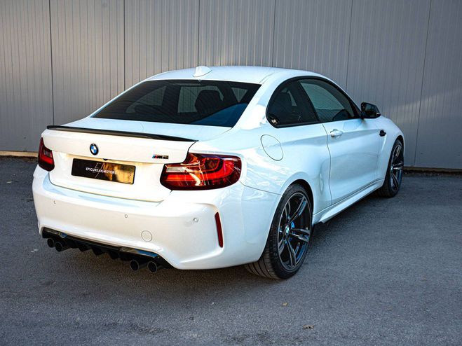 BMW M2 370ch M DKG7 BLANC de 2017