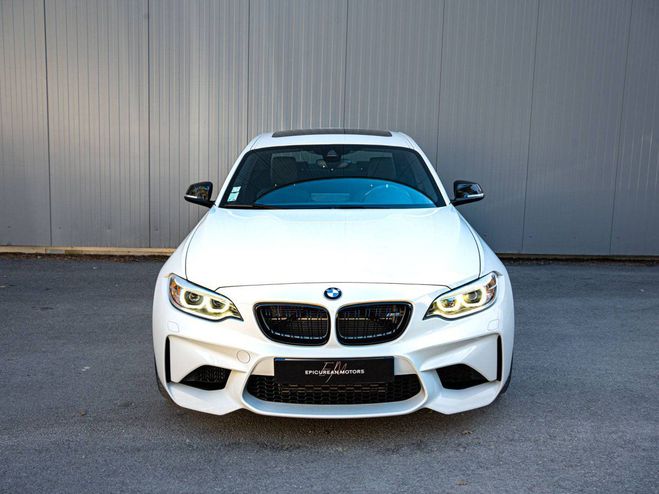 BMW M2 370ch M DKG7 BLANC de 2017