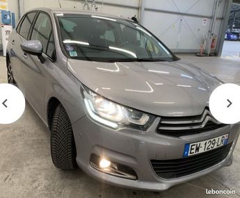  Voir détails -Citroen C4 1.2 130ch boite auto tres bon etat gener à Grenoble (38)