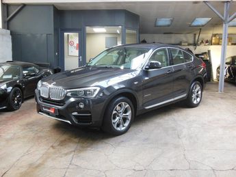  Voir détails -BMW X4 (F26) XDRIVE20DA 190CH XLINE à Arras (62)