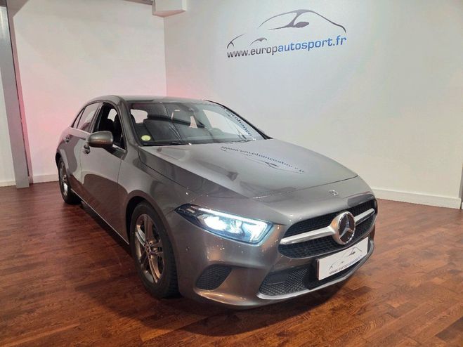 Mercedes Classe A 200 D 150CH BUSINESS LINE 8G-DCT Gris de 2019