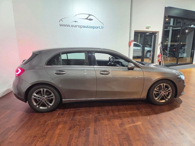 Mercedes Classe A 200 D 150CH BUSINESS LINE 8G-DCT Gris de 2019