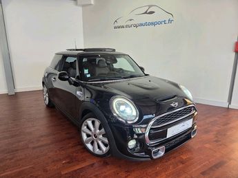  Voir détails -Mini Cooper S 192CH BVA à Hendaye (64)