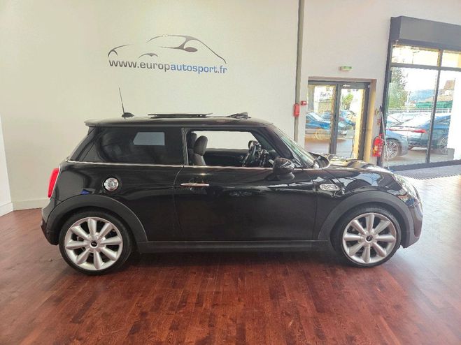 Mini Cooper S 192CH BVA Noir de 2014