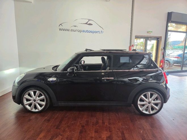 Mini Cooper S 192CH BVA Noir de 2014