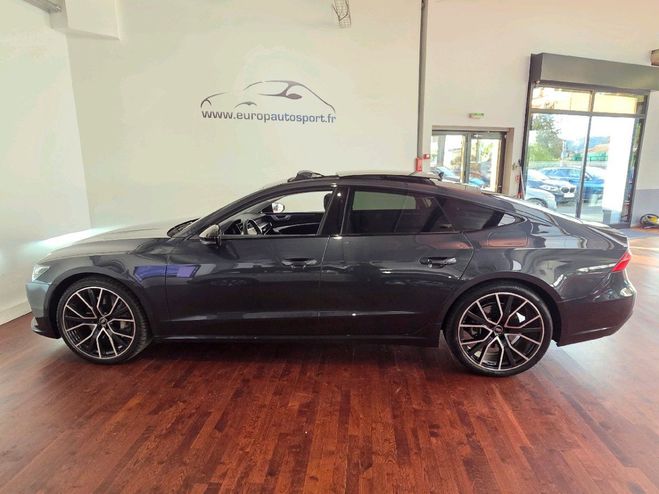 Audi A7 Sportback 50 TFSI E 299CH AVUS QUATTRO S Gris de 2023