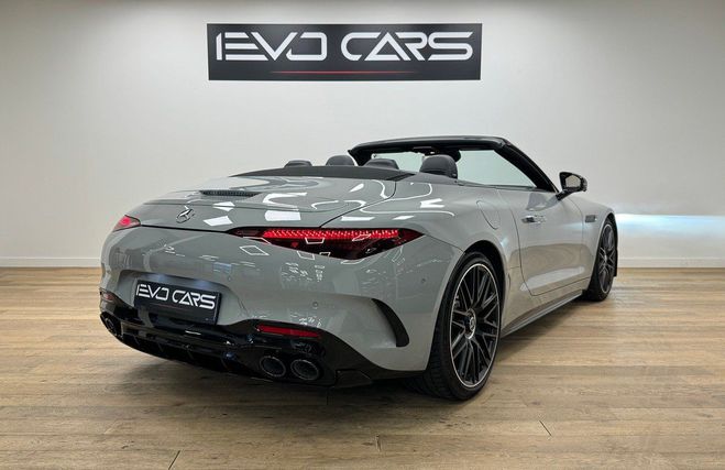 Mercedes Classe SL Classe 43 AMG 43AMG 381 ch / Camra 360  Gris de 2022