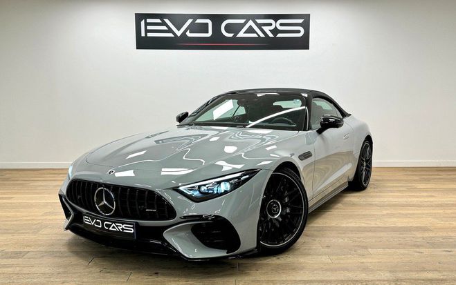 Mercedes Classe SL Classe 43 AMG 43AMG 381 ch / Camra 360  Gris de 2022