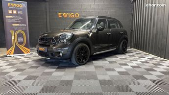  Voir détails -Mini Countryman 2.0 sd 145 cooper all4 park lane toit ou à Lavilledieu (07)