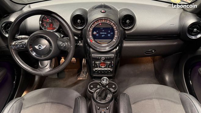 Mini Countryman 2.0 sd 145 cooper all4 park lane toit ou Gris de 2014