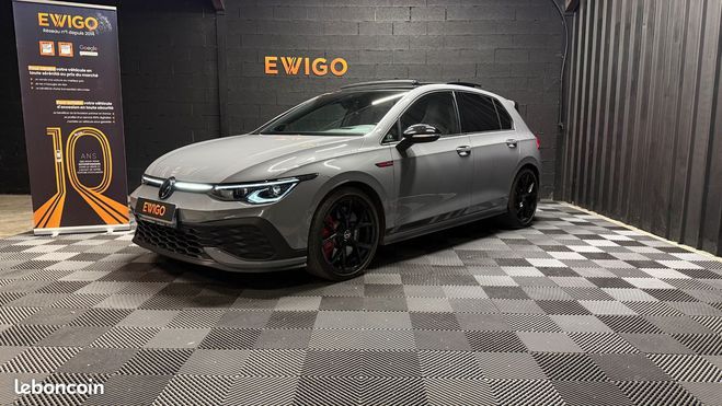 Volkswagen Golf 2.0 tsi 300 bluemotion gti clubsport 4mo Autre de 2022