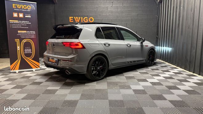 Volkswagen Golf 2.0 tsi 300 bluemotion gti clubsport 4mo Autre de 2022