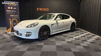  Voir détails -Porsche Panamera 4.8 turbo 500 chrono pdk bva à Lavilledieu (07)