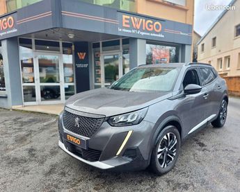 Voir détails -Peugeot 2008 generation-ii 1.2 puretech 130 allure pa à Besanon (25)