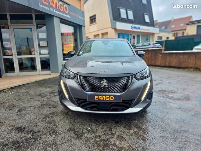 Peugeot 2008 generation-ii 1.2 puretech 130 allure pa Autre de 2023