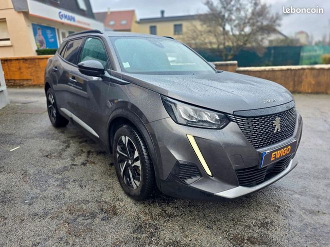 Peugeot 2008 generation-ii 1.2 puretech 130 allure pa Autre de 2023