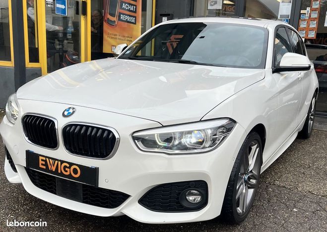 BMW Serie 2 Active Tourer 1 2.0 125 d 225 sport m-sp Blanc de 2015