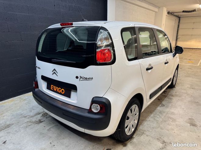 Citroen C3 Picasso 1.4 vti 95 attraction 1ere main Blanc de 2009