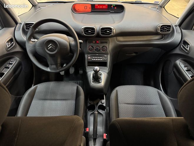Citroen C3 Picasso 1.4 vti 95 attraction 1ere main Blanc de 2009