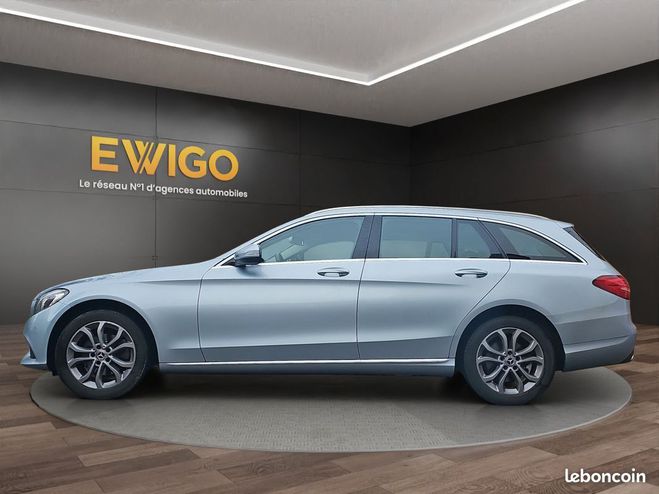 Mercedes Classe C break 1.6 200 cdi 135 Gris de 2017