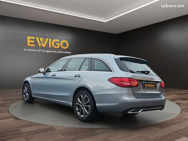 Mercedes Classe C break 1.6 200 cdi 135 Gris de 2017