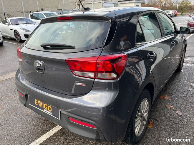 Kia Rio 1.0l t-gdi 100ch active apple carplay    Blanc de 2020