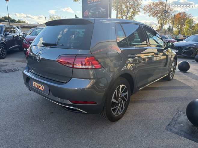 Volkswagen Golf 1.0 tsi 115ch connect euro6d-t Gris de 2018