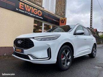  Voir détails -Ford Kuga 2.5 duratec 243h 150 hybrid phev st-line à Palaiseau (91)