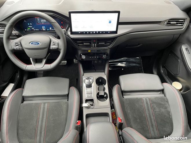 Ford Kuga 2.5 duratec 243h 150 hybrid phev st-line Blanc de 2024