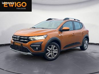  Voir détails -Dacia Sandero stepway 1.0 tce 90 ch confort carplay, r à Toulouse (31)