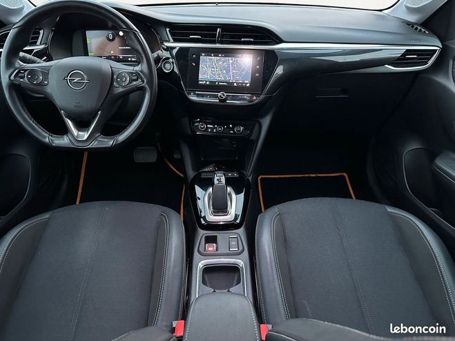 Opel Corsa corsa-e elegance -77ppm 50kwh edition bv Orange de 2021