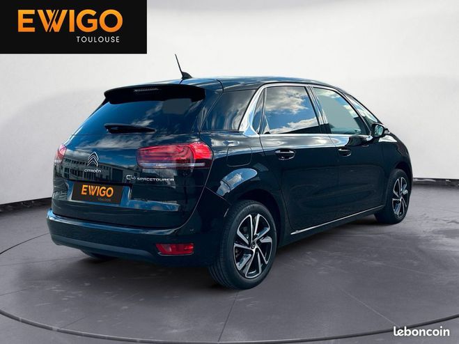Citroen C4 SpaceTourer 1.5 bluehdi business eat bva Noir de 2019