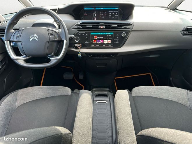 Citroen C4 SpaceTourer 1.5 bluehdi business eat bva Noir de 2019