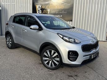  Voir détails -Kia Sportage 1.7 CRDI 115CH ISG ACTIVE 4X2 à  La Garde (83)