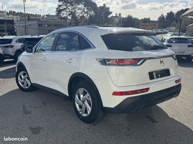 Citroen DS 7 CROSSBACK BLUEHDI 130CH BUSINESS AUTOM Blanc de 2020