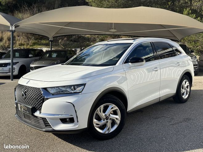 Citroen DS 7 CROSSBACK BLUEHDI 130CH BUSINESS AUTOM Blanc de 2020