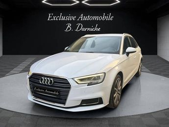  Voir d&eacute;tails -Audi A3 III 1.4 TFSI CoD 150ch Design luxe S tro &agrave; Ch�tenay-Malabry (92)