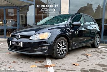  Voir détails -Volkswagen Golf 2.0 TDI 150 Allstar à Nieppe (59)