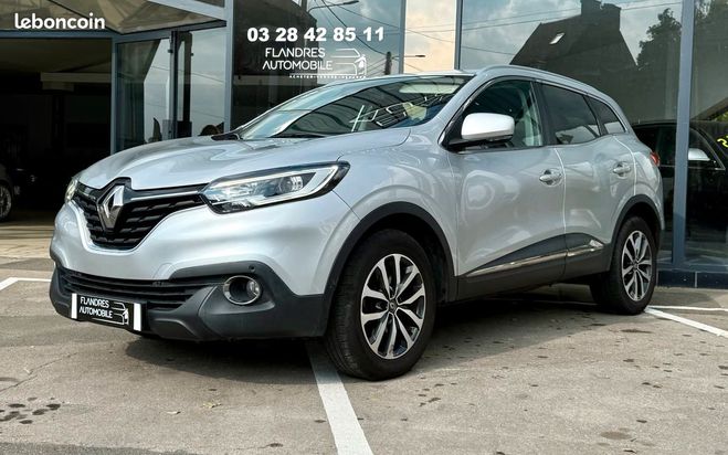 Renault Kadjar 1.5 dCi 110ch energy Business eco Gris de 2017