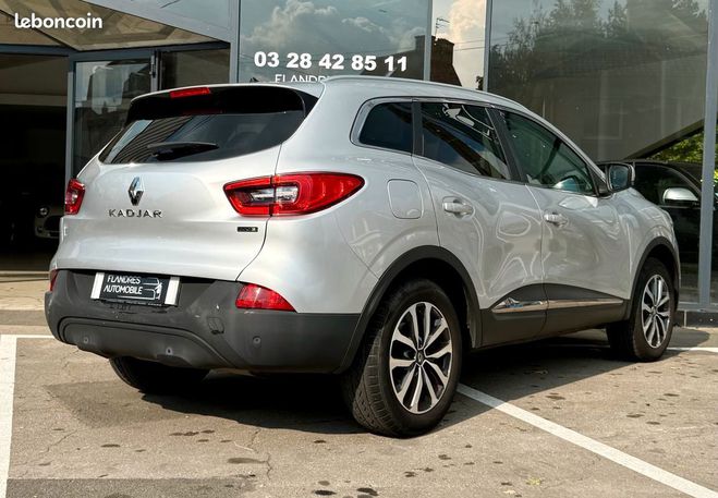 Renault Kadjar 1.5 dCi 110ch energy Business eco Gris de 2017