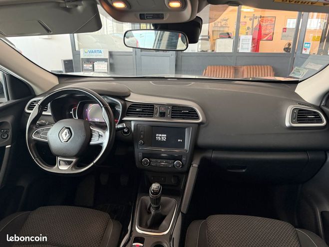 Renault Kadjar 1.5 dCi 110ch energy Business eco Gris de 2017