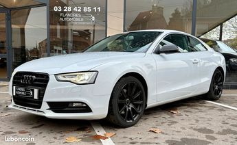  Voir détails -Audi A5 1.8 TFSI 170ch Ambition Luxe à Nieppe (59)