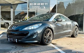  Voir détails -Peugeot RCZ 1.6 THP 16v 200ch à Nieppe (59)