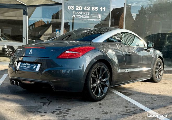 Peugeot RCZ 1.6 THP 16v 200ch Gris de 2012