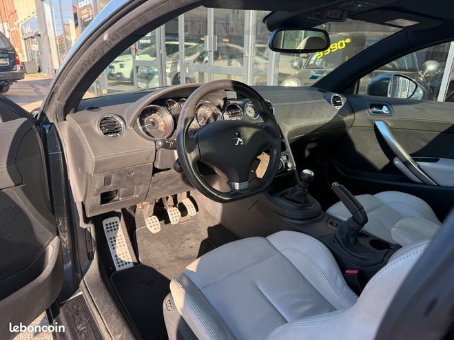 Peugeot RCZ 1.6 THP 16v 200ch Gris de 2012